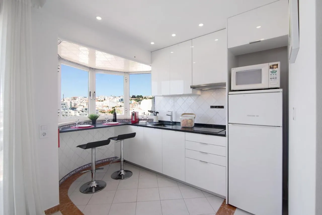 Paradis Bleu Albufeira Apartment