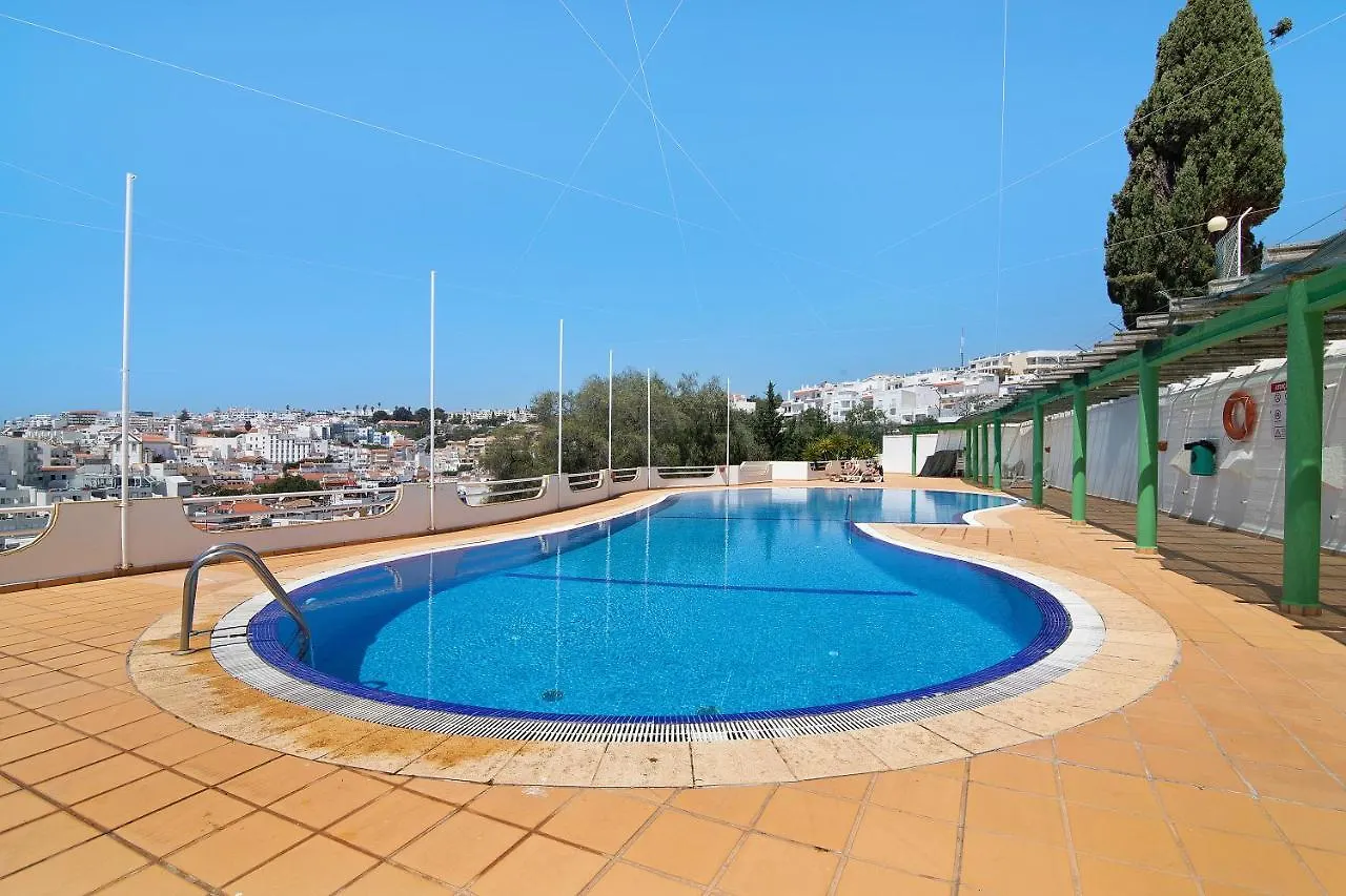 Paradis Bleu Albufeira Apartment